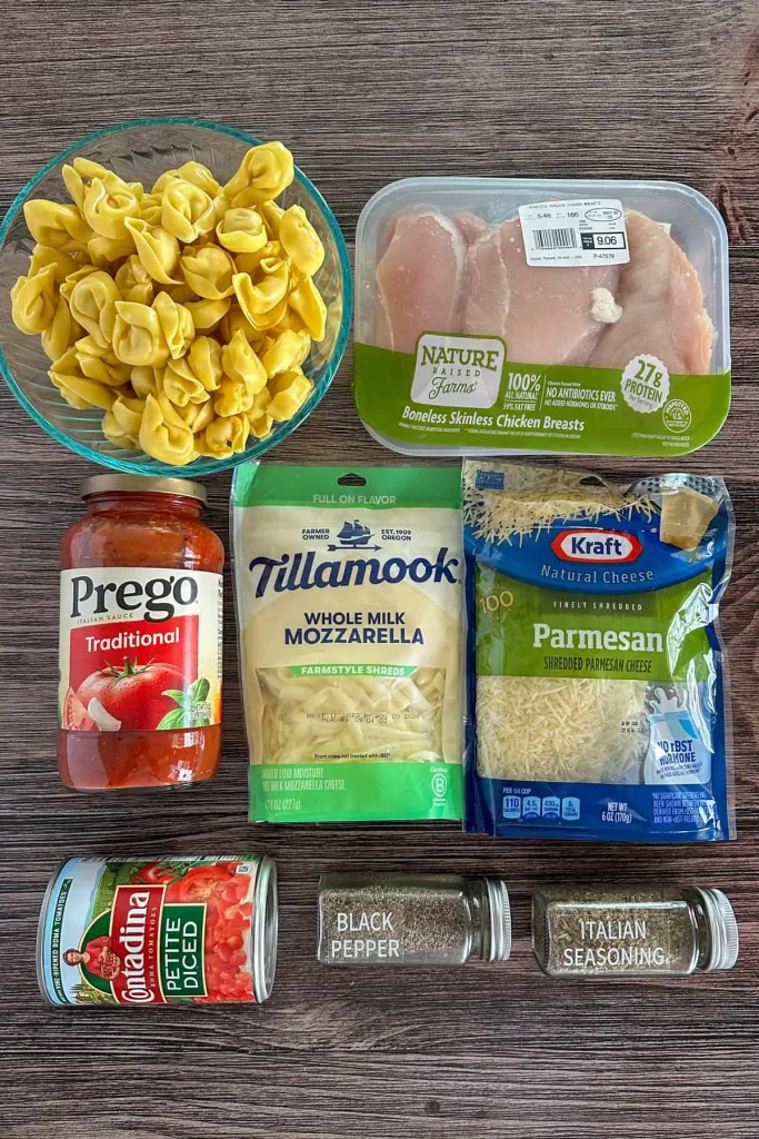 Crock Pot Chicken Parmesan Tortellini 3 clipboard image 1787207181