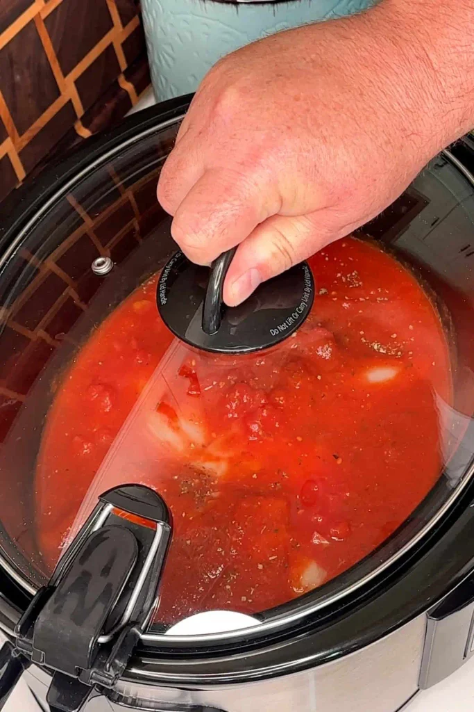 Crock Pot Chicken Parmesan Tortellini 6 clipboard image 1787207318